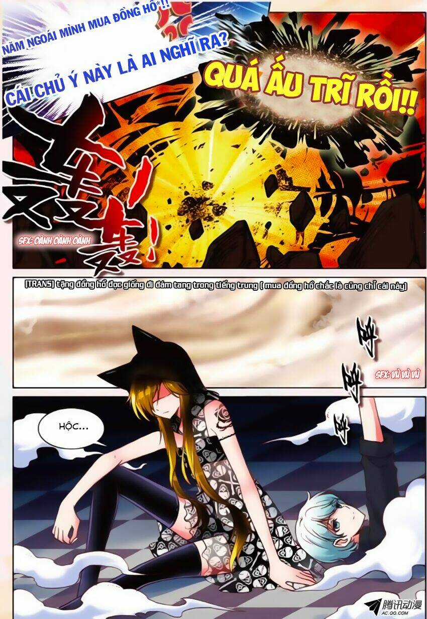 Thiên Sứ Của Tôi Chapter 10 trang 19