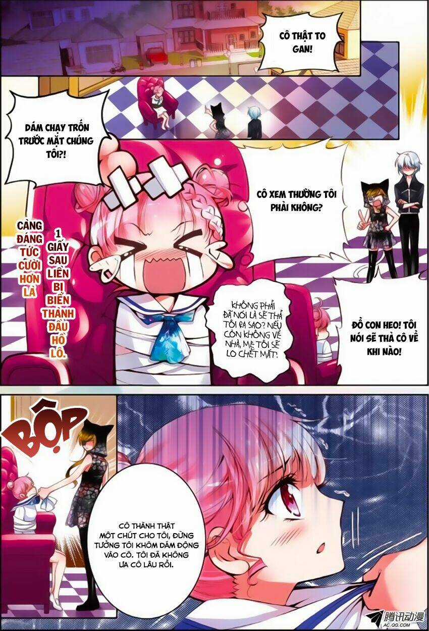 Thiên Sứ Của Tôi Chapter 10 trang 2