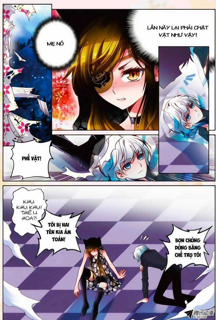 Thiên Sứ Của Tôi Chapter 10 trang 20