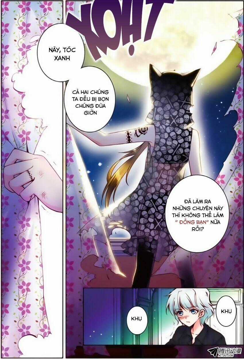 Thiên Sứ Của Tôi Chapter 10 trang 22