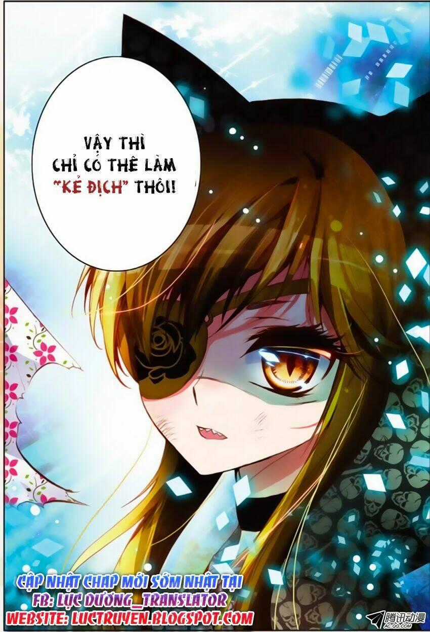 Thiên Sứ Của Tôi Chapter 10 trang 23