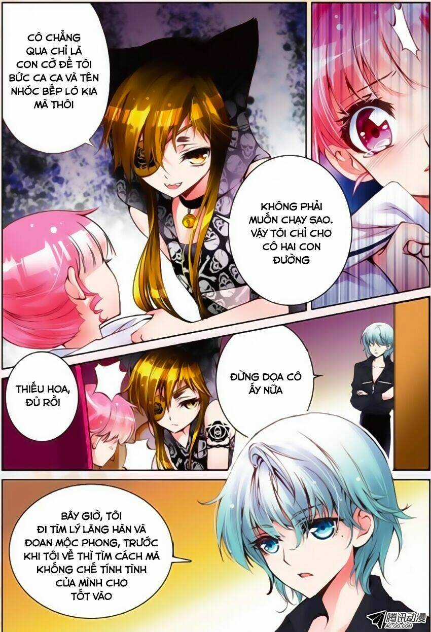 Thiên Sứ Của Tôi Chapter 10 trang 3