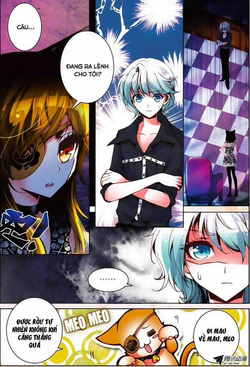 Thiên Sứ Của Tôi Chapter 10 trang 4