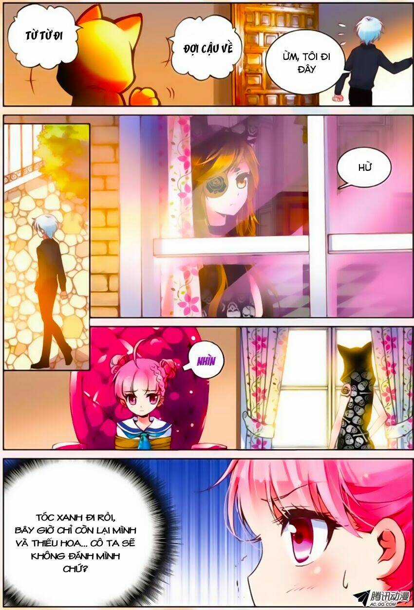 Thiên Sứ Của Tôi Chapter 10 trang 5