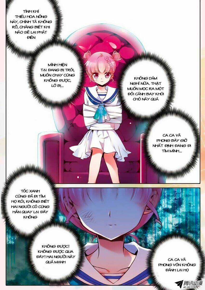 Thiên Sứ Của Tôi Chapter 10 trang 6