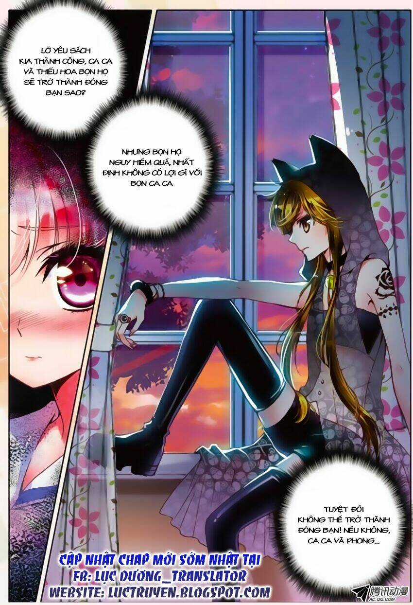 Thiên Sứ Của Tôi Chapter 10 trang 7