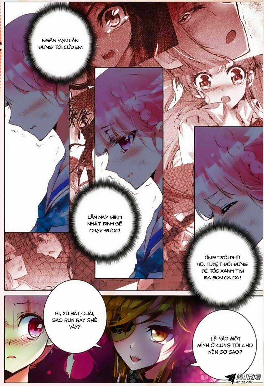 Thiên Sứ Của Tôi Chapter 10 trang 8