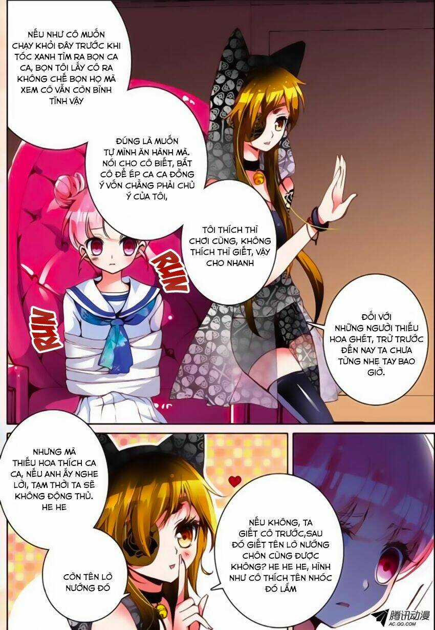 Thiên Sứ Của Tôi Chapter 10 trang 9