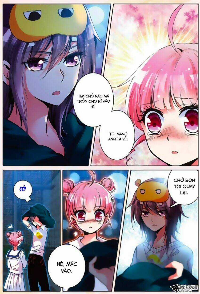 Thiên Sứ Của Tôi Chapter 11 trang 11