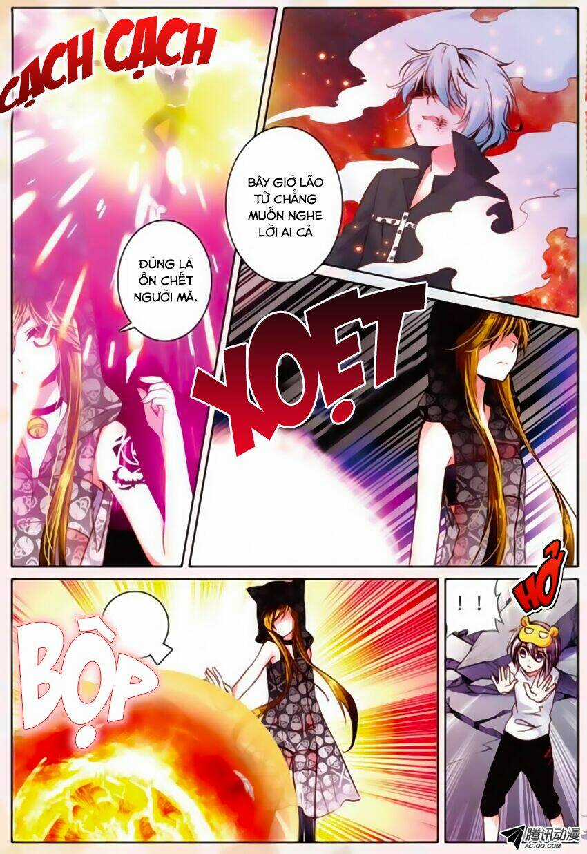 Thiên Sứ Của Tôi Chapter 11 trang 13