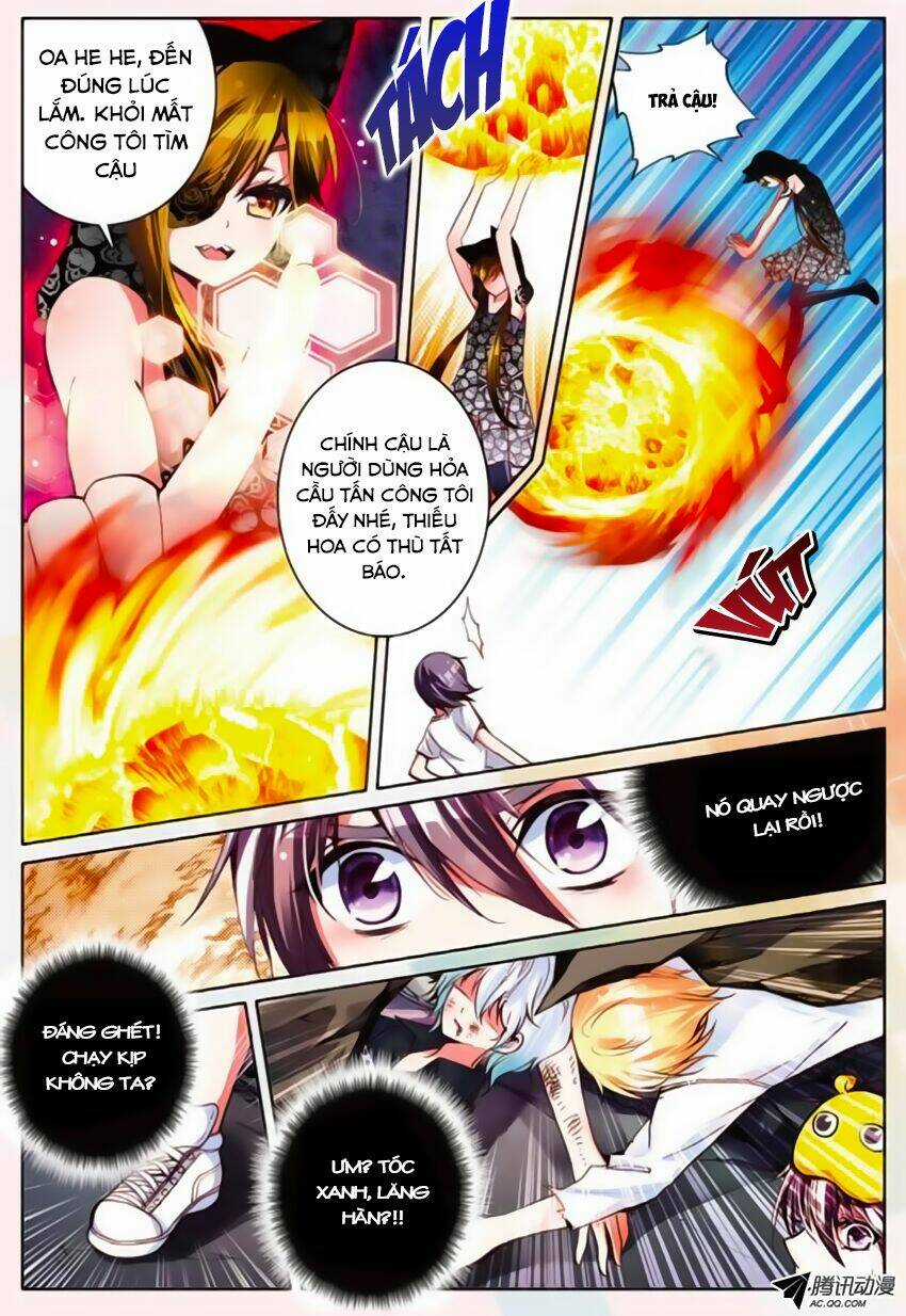 Thiên Sứ Của Tôi Chapter 11 trang 14