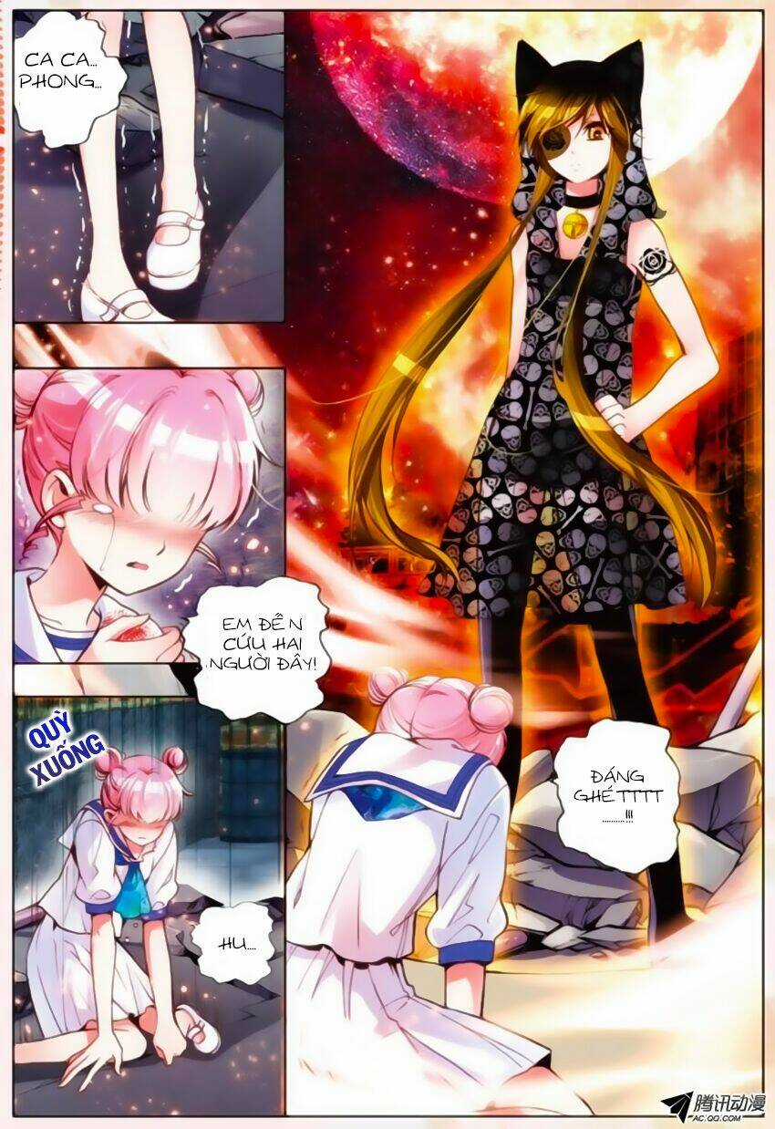 Thiên Sứ Của Tôi Chapter 11 trang 16