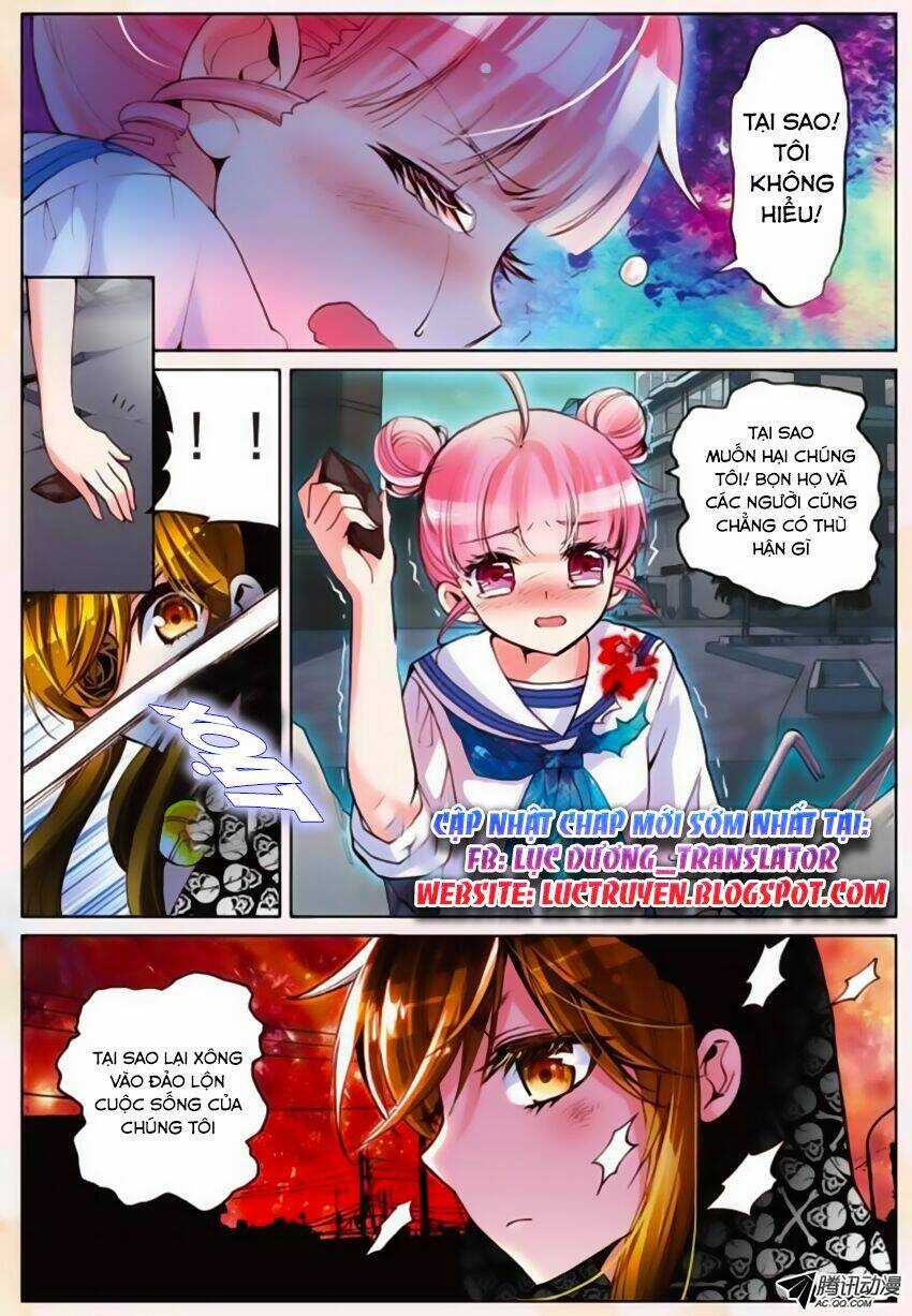 Thiên Sứ Của Tôi Chapter 11 trang 17