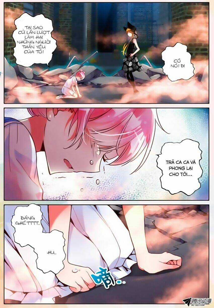 Thiên Sứ Của Tôi Chapter 11 trang 18