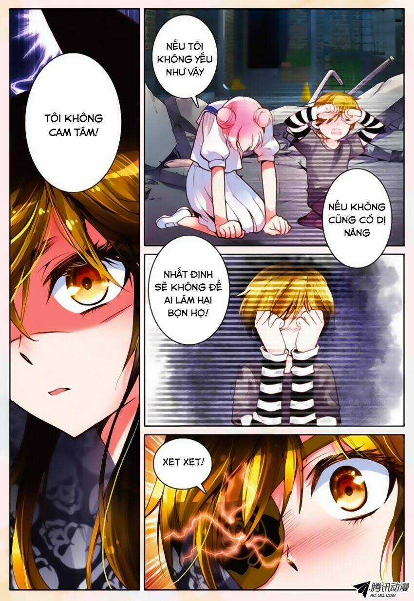 Thiên Sứ Của Tôi Chapter 11 trang 19