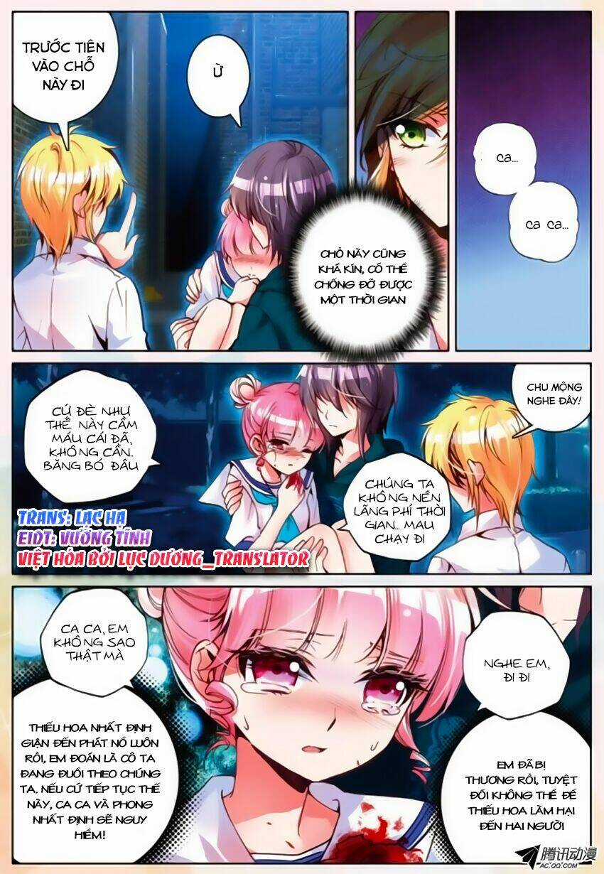 Thiên Sứ Của Tôi Chapter 11 trang 2