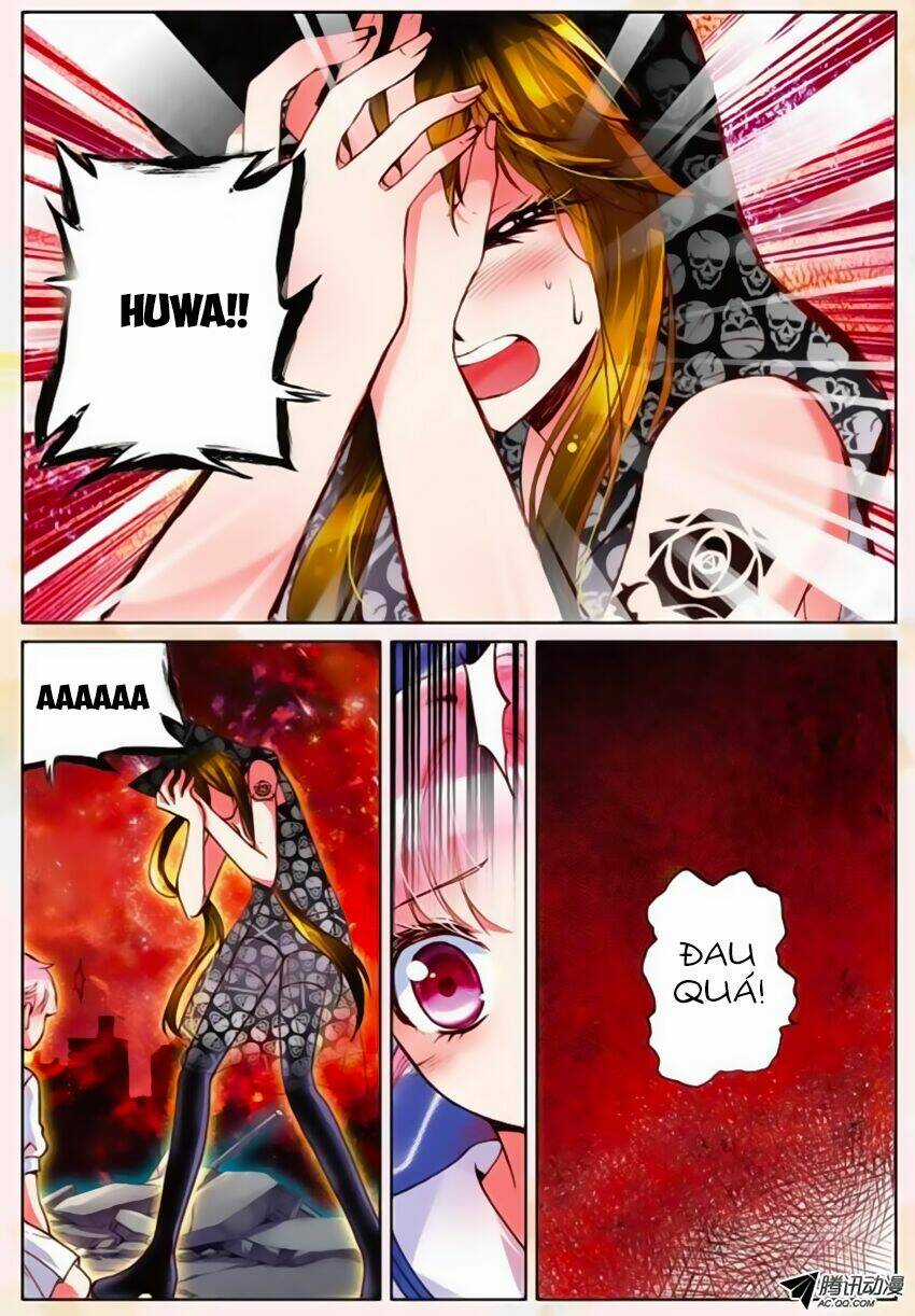 Thiên Sứ Của Tôi Chapter 11 trang 20