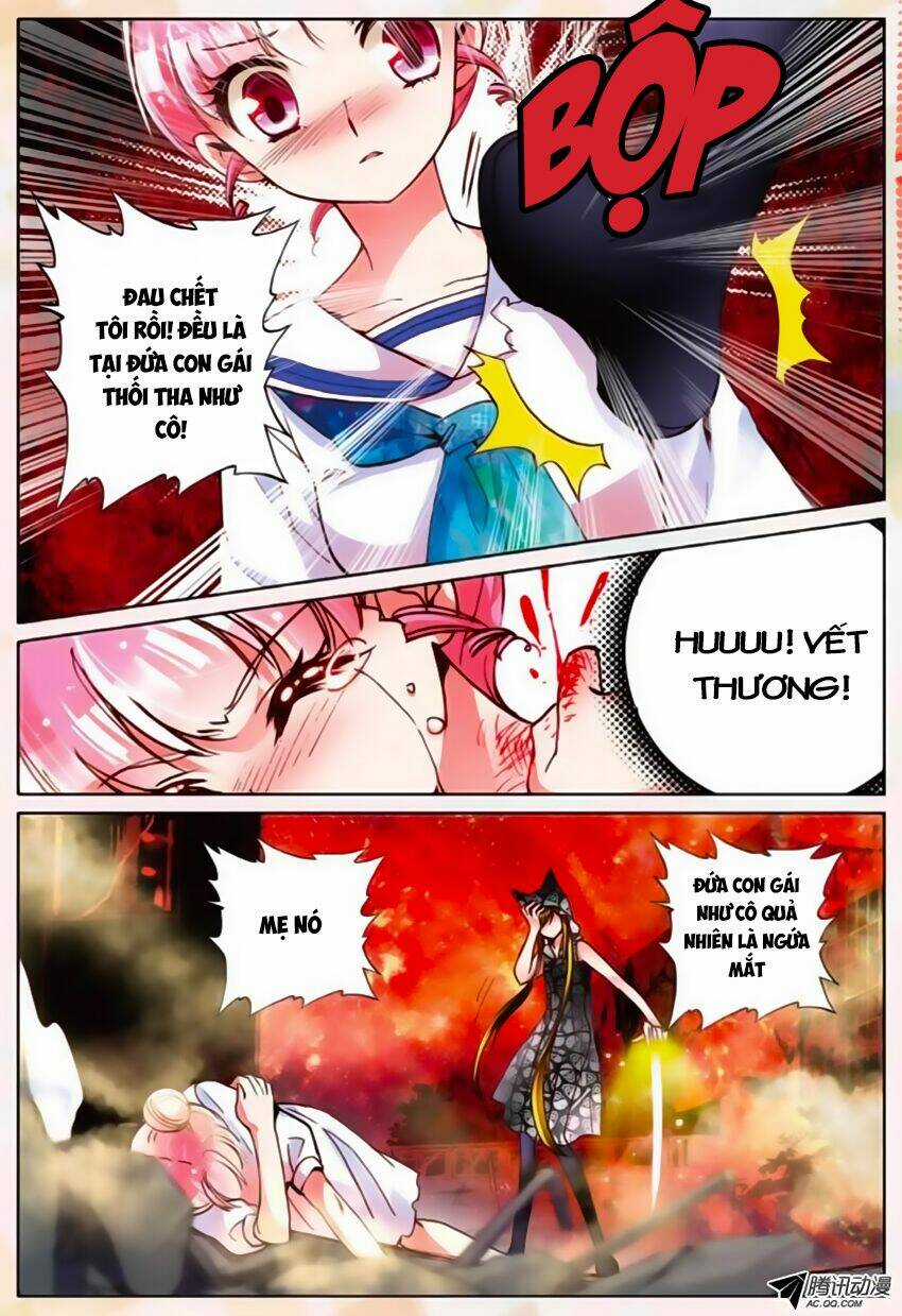 Thiên Sứ Của Tôi Chapter 11 trang 21