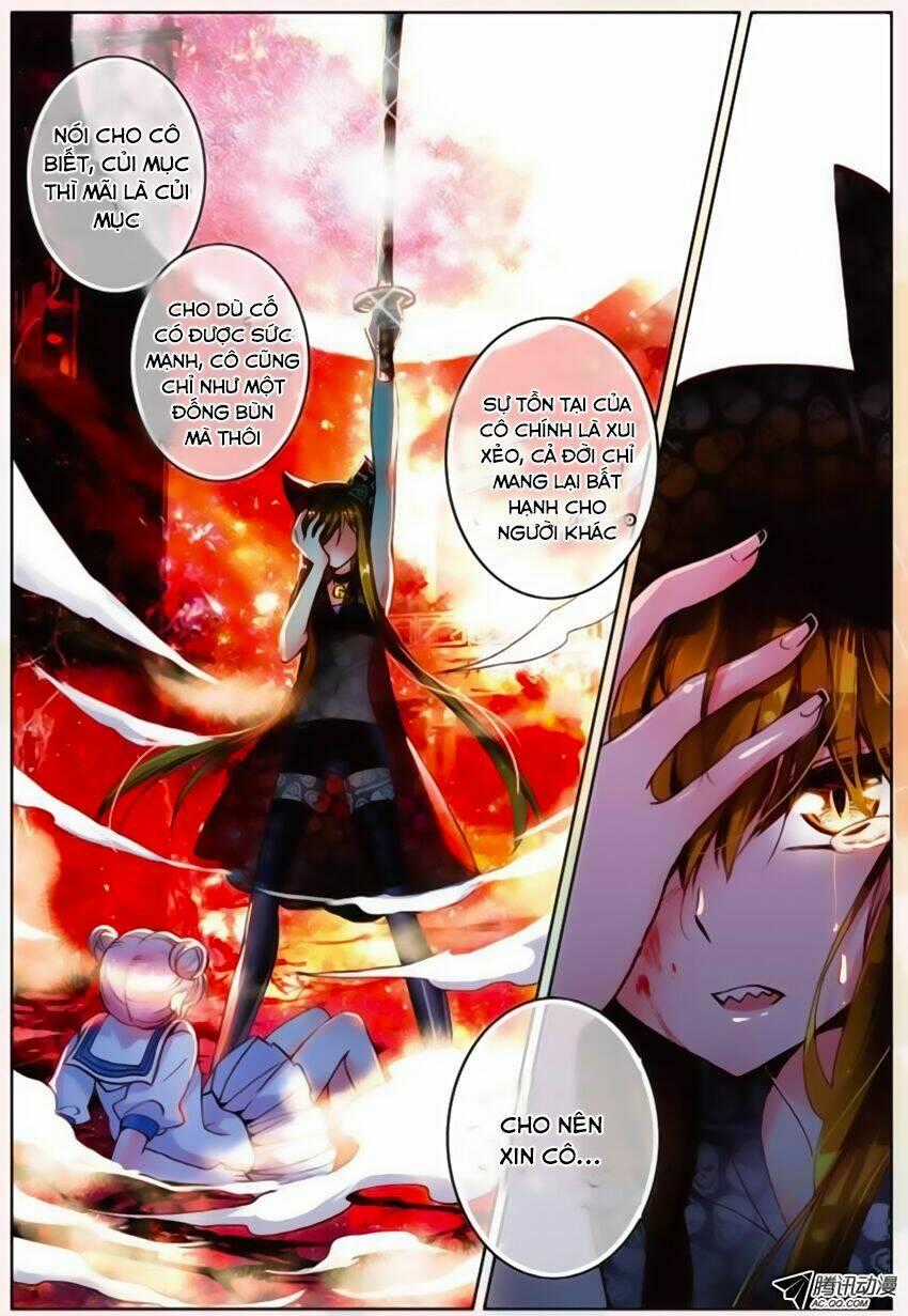 Thiên Sứ Của Tôi Chapter 11 trang 22