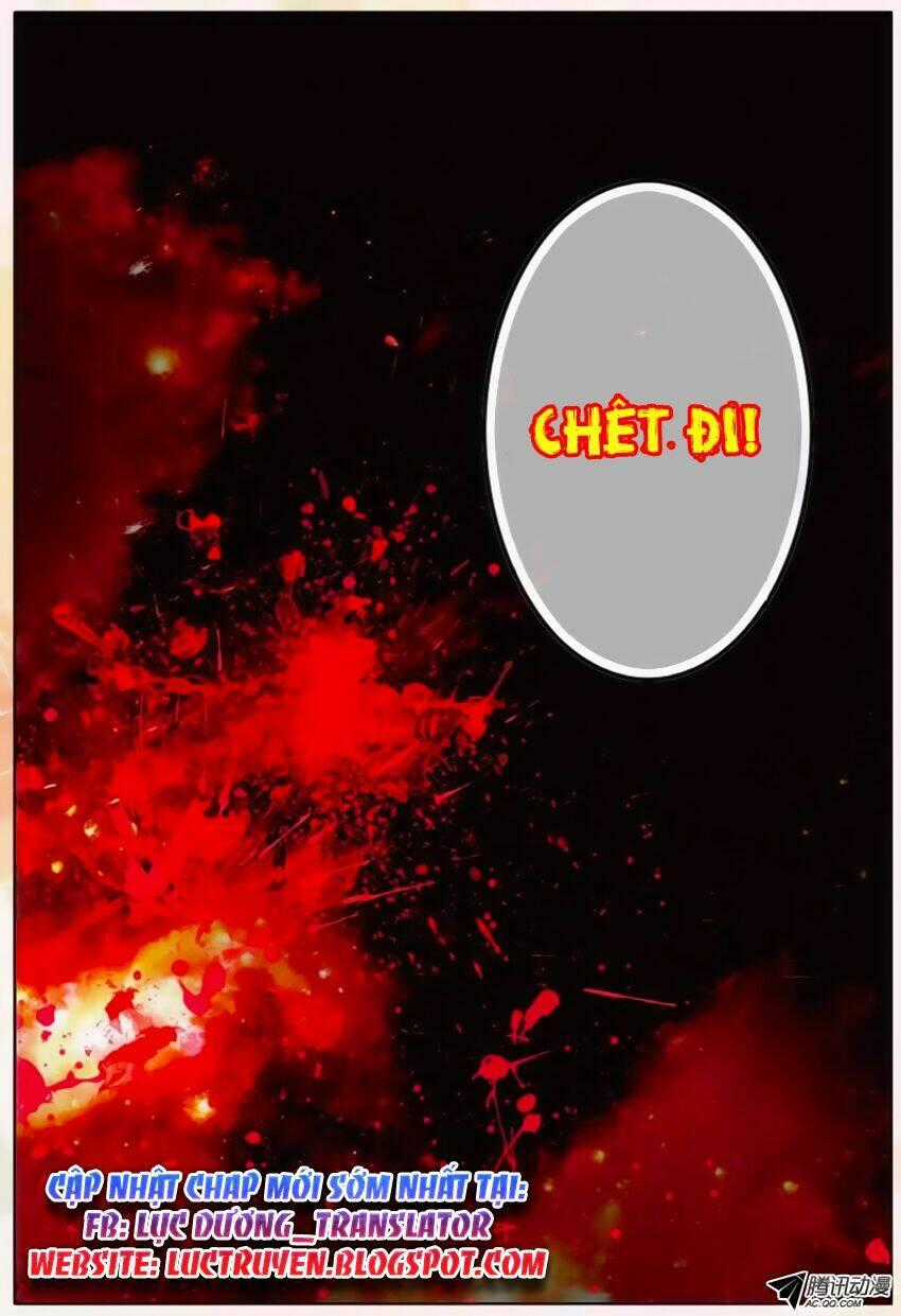 Thiên Sứ Của Tôi Chapter 11 trang 23