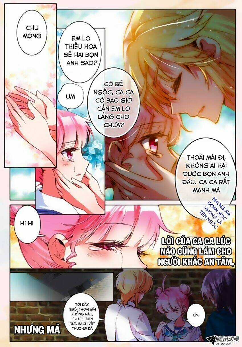 Thiên Sứ Của Tôi Chapter 11 trang 3