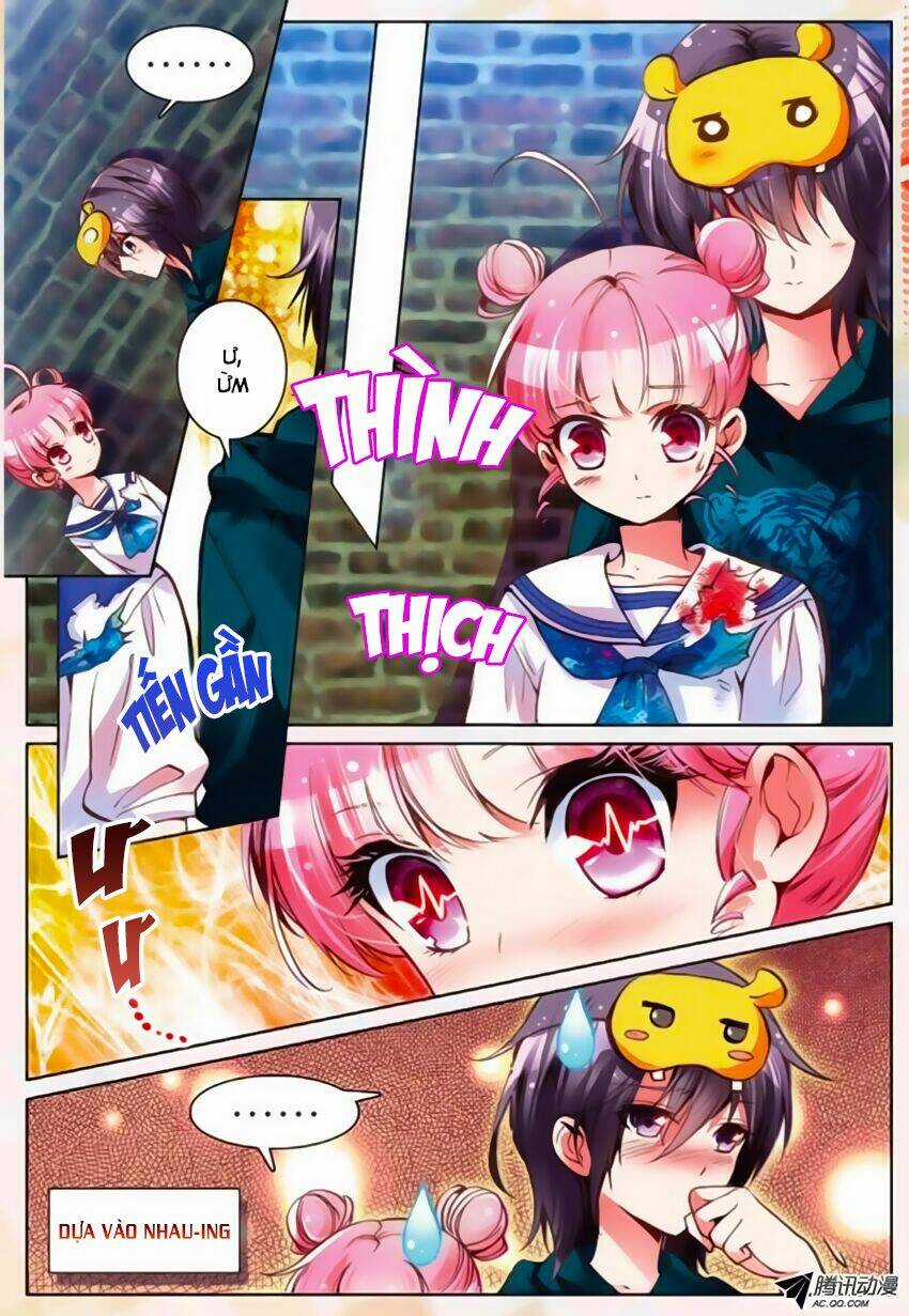 Thiên Sứ Của Tôi Chapter 11 trang 5