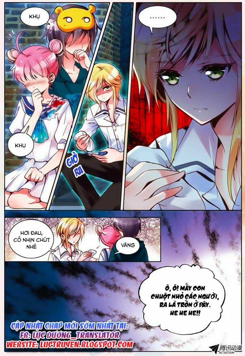 Thiên Sứ Của Tôi Chapter 11 trang 6