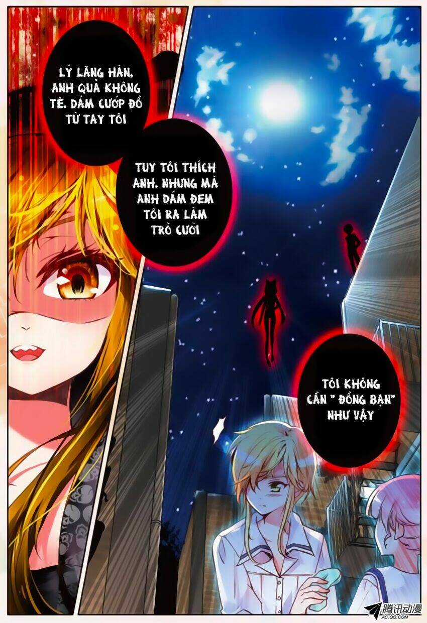Thiên Sứ Của Tôi Chapter 11 trang 7