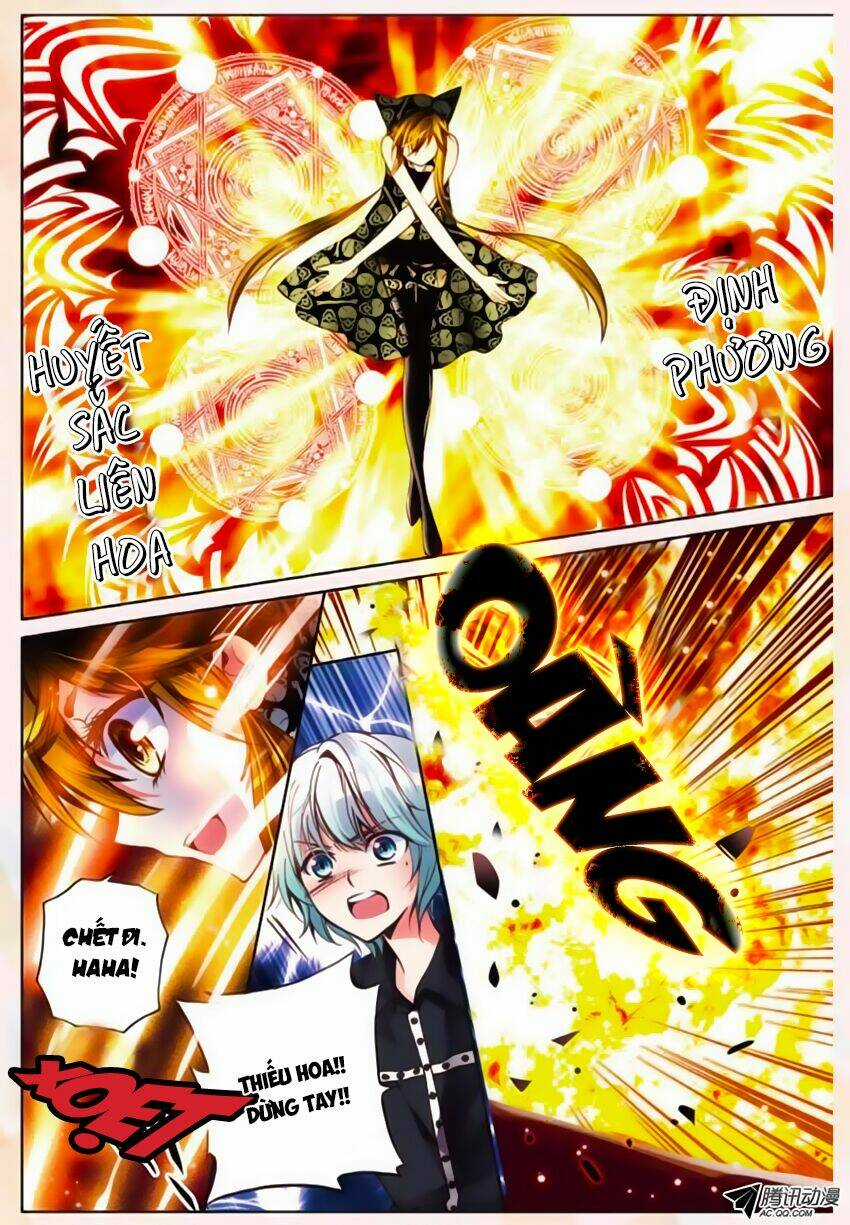 Thiên Sứ Của Tôi Chapter 11 trang 9