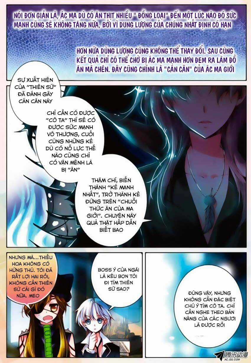 Thiên Sứ Của Tôi Chapter 12 trang 10