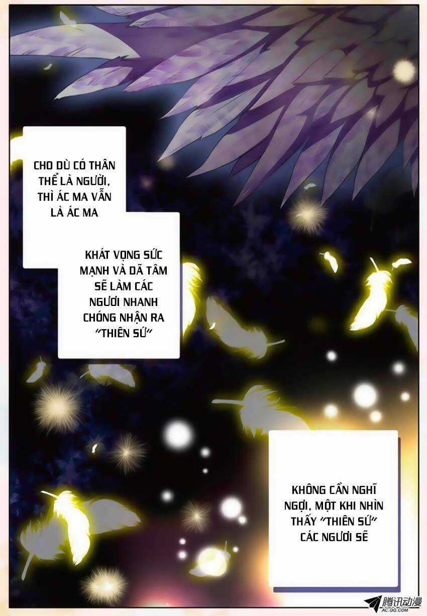 Thiên Sứ Của Tôi Chapter 12 trang 11
