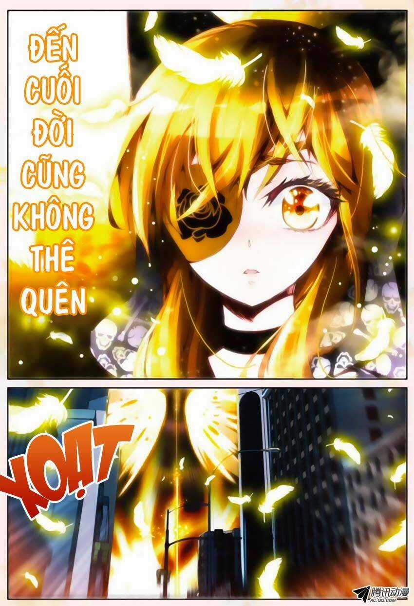 Thiên Sứ Của Tôi Chapter 12 trang 12