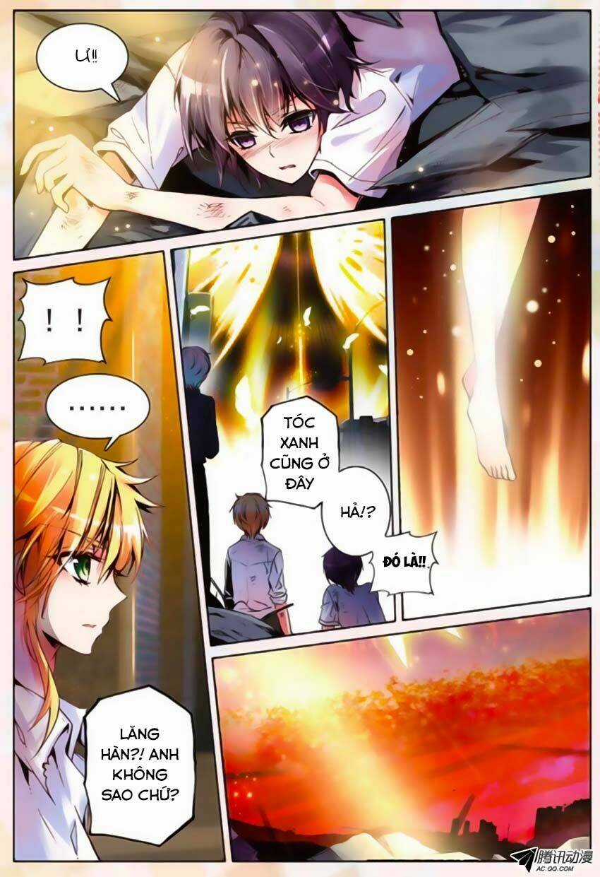 Thiên Sứ Của Tôi Chapter 12 trang 13