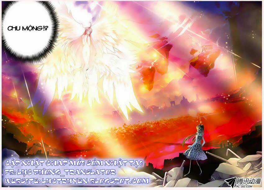 Thiên Sứ Của Tôi Chapter 12 trang 14