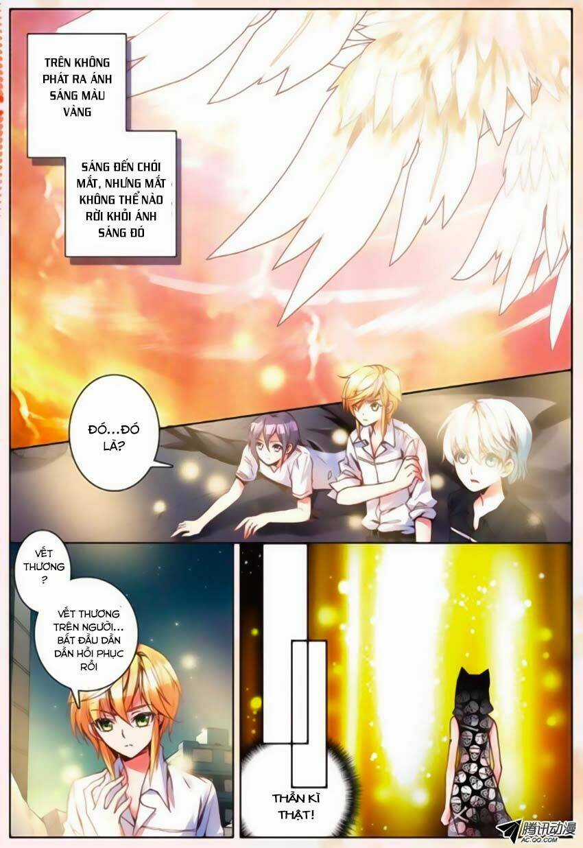 Thiên Sứ Của Tôi Chapter 12 trang 15