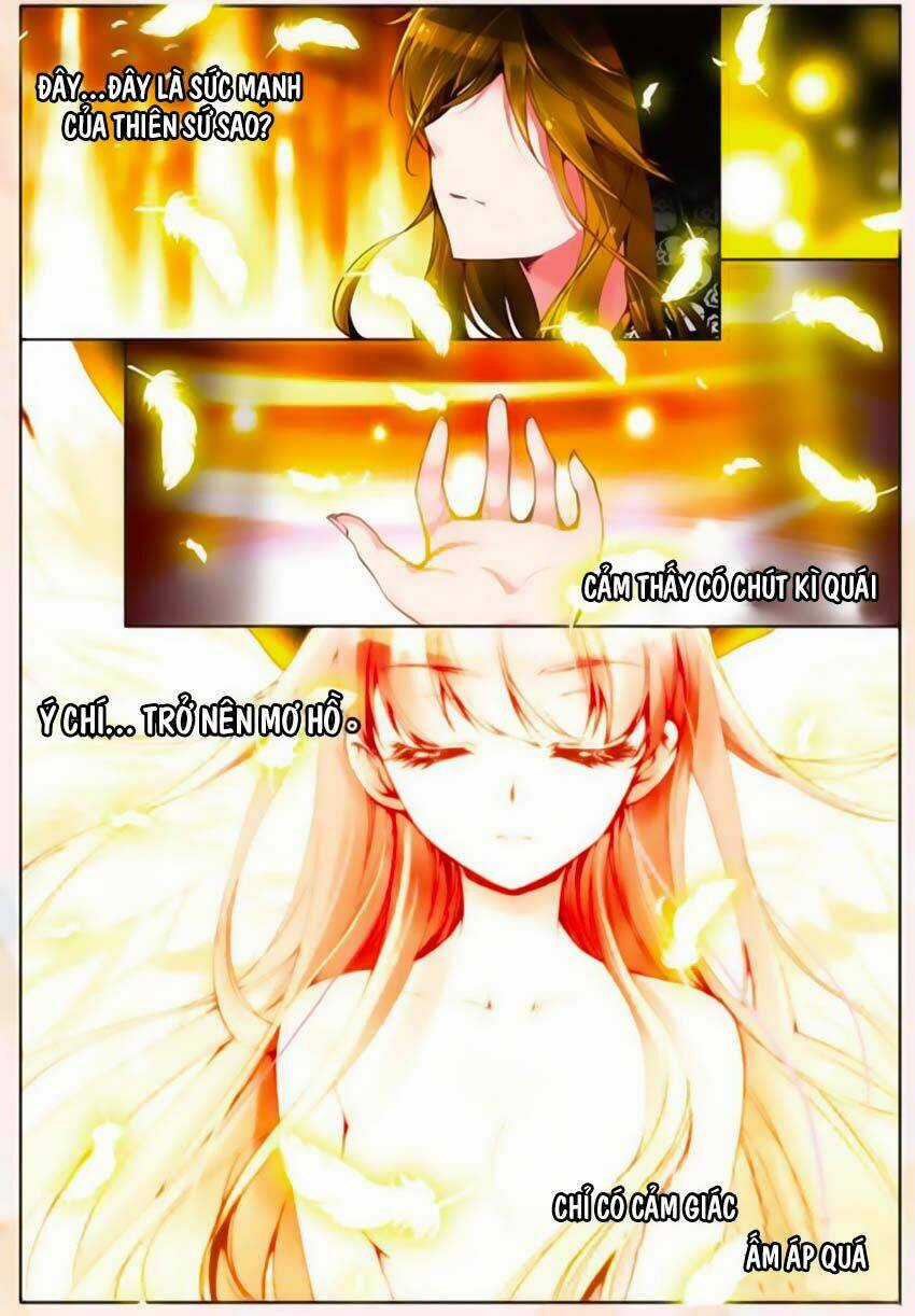 Thiên Sứ Của Tôi Chapter 12 trang 16