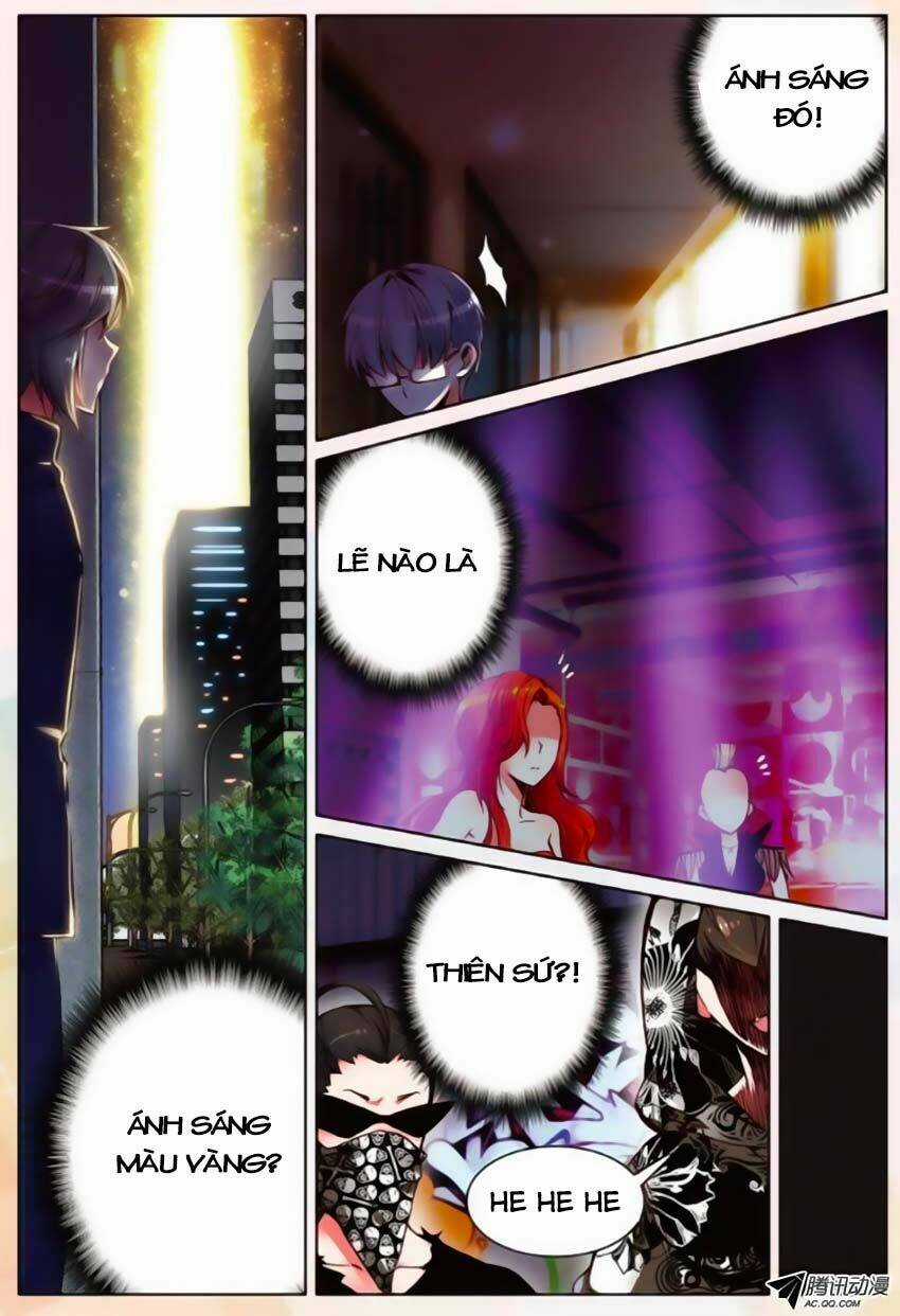 Thiên Sứ Của Tôi Chapter 12 trang 17