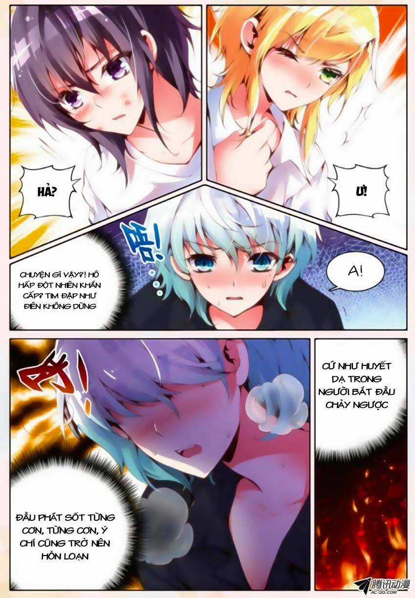 Thiên Sứ Của Tôi Chapter 12 trang 18