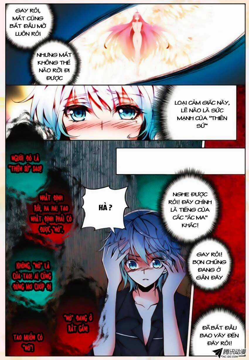 Thiên Sứ Của Tôi Chapter 12 trang 19