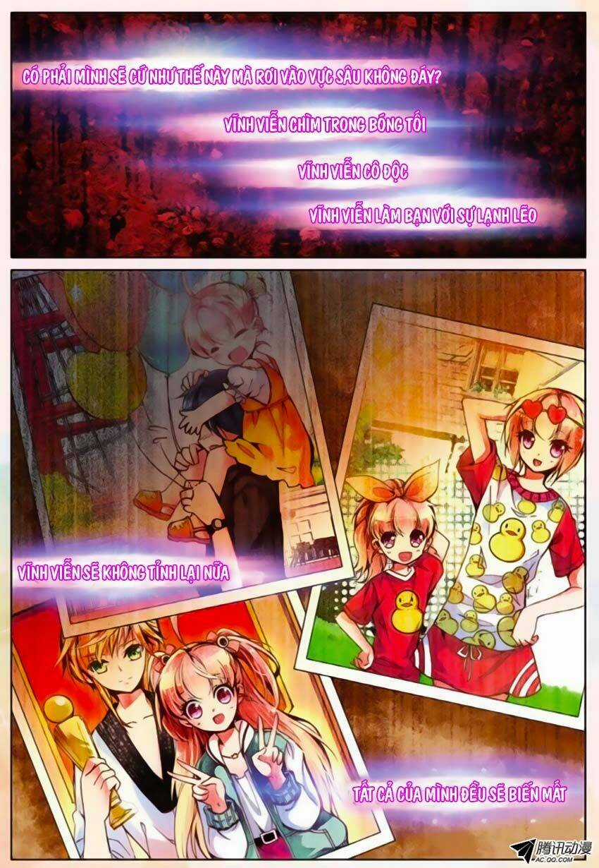 Thiên Sứ Của Tôi Chapter 12 trang 2