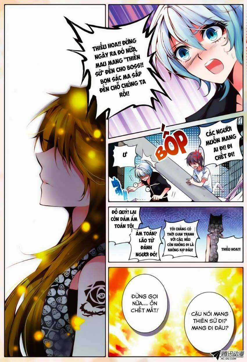 Thiên Sứ Của Tôi Chapter 12 trang 20