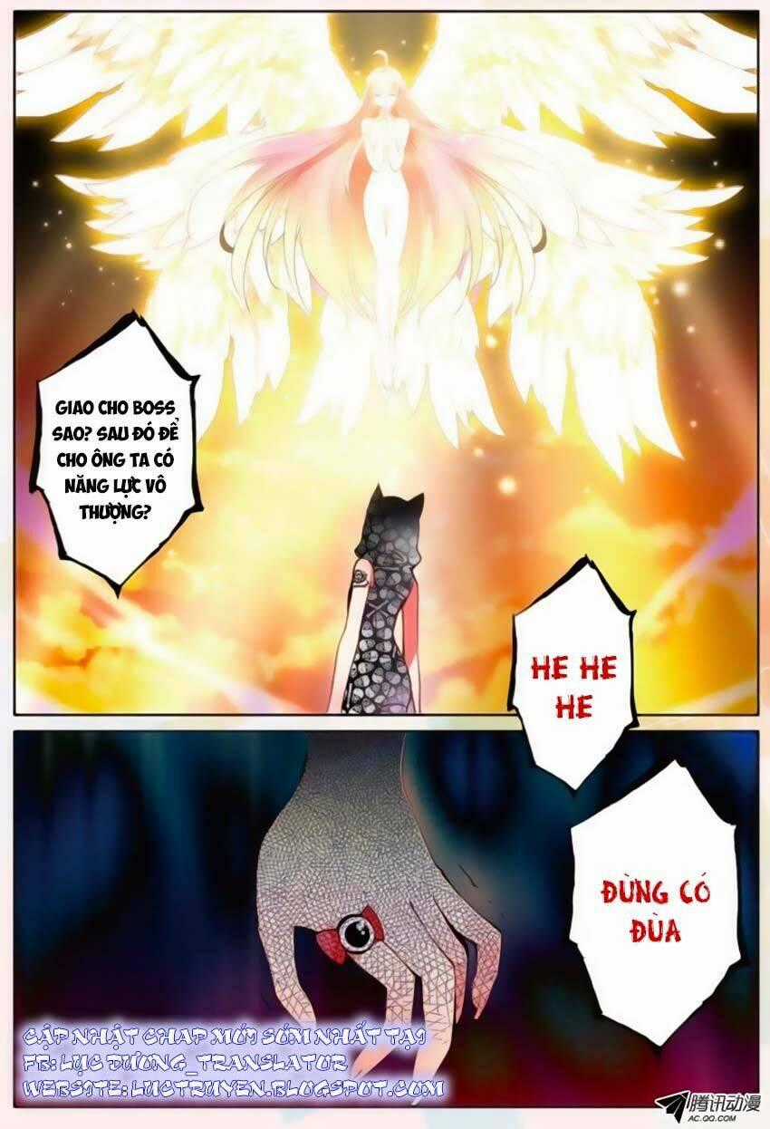 Thiên Sứ Của Tôi Chapter 12 trang 21