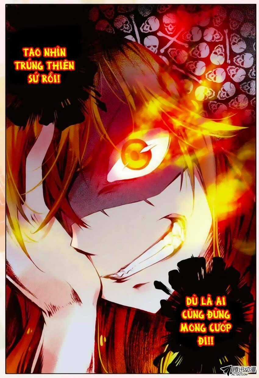 Thiên Sứ Của Tôi Chapter 12 trang 22