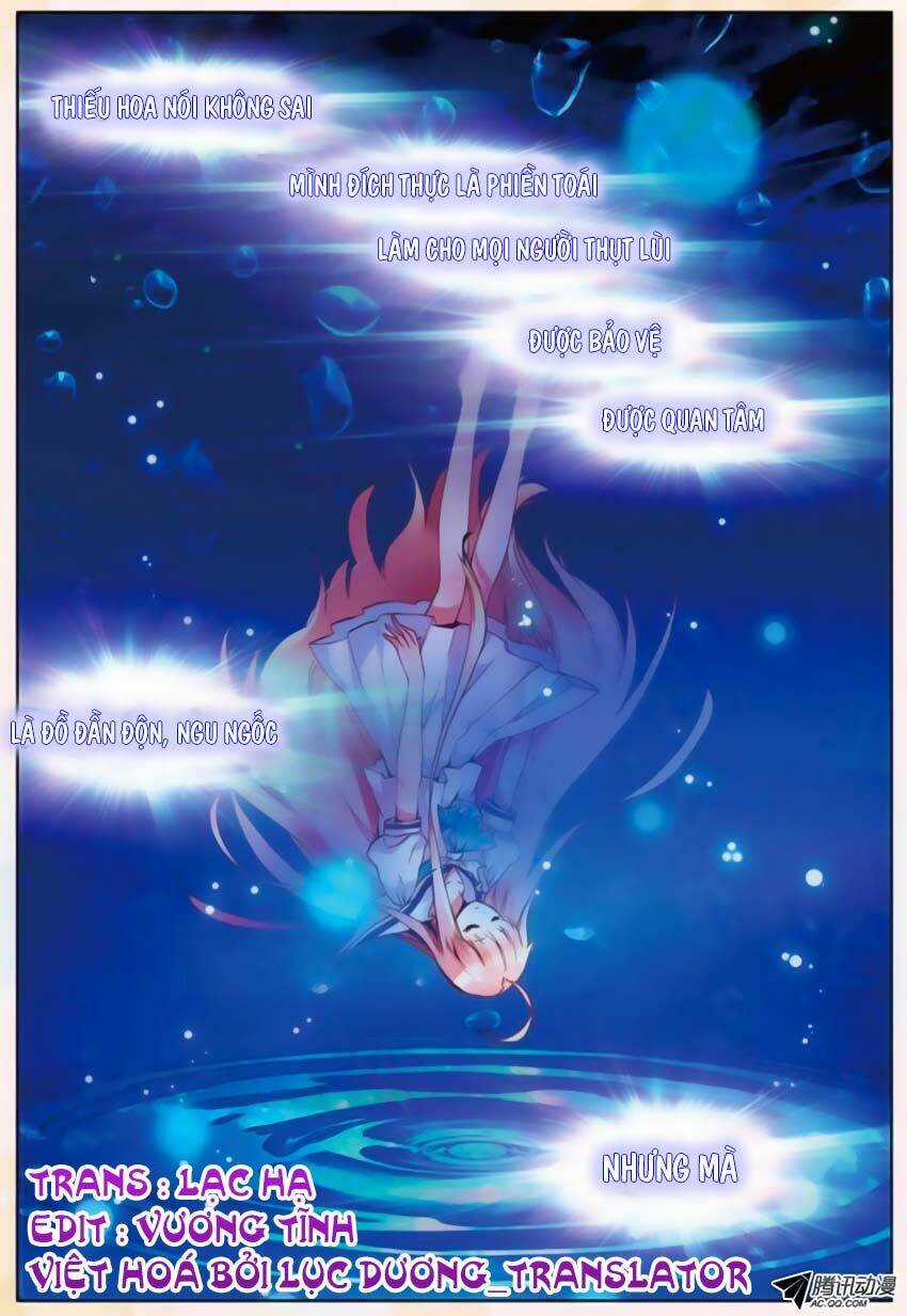 Thiên Sứ Của Tôi Chapter 12 trang 3