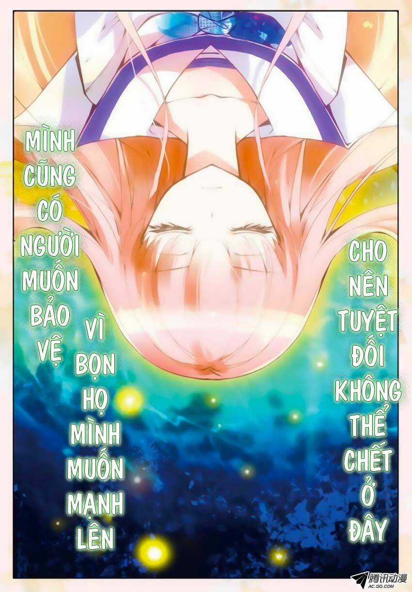 Thiên Sứ Của Tôi Chapter 12 trang 4