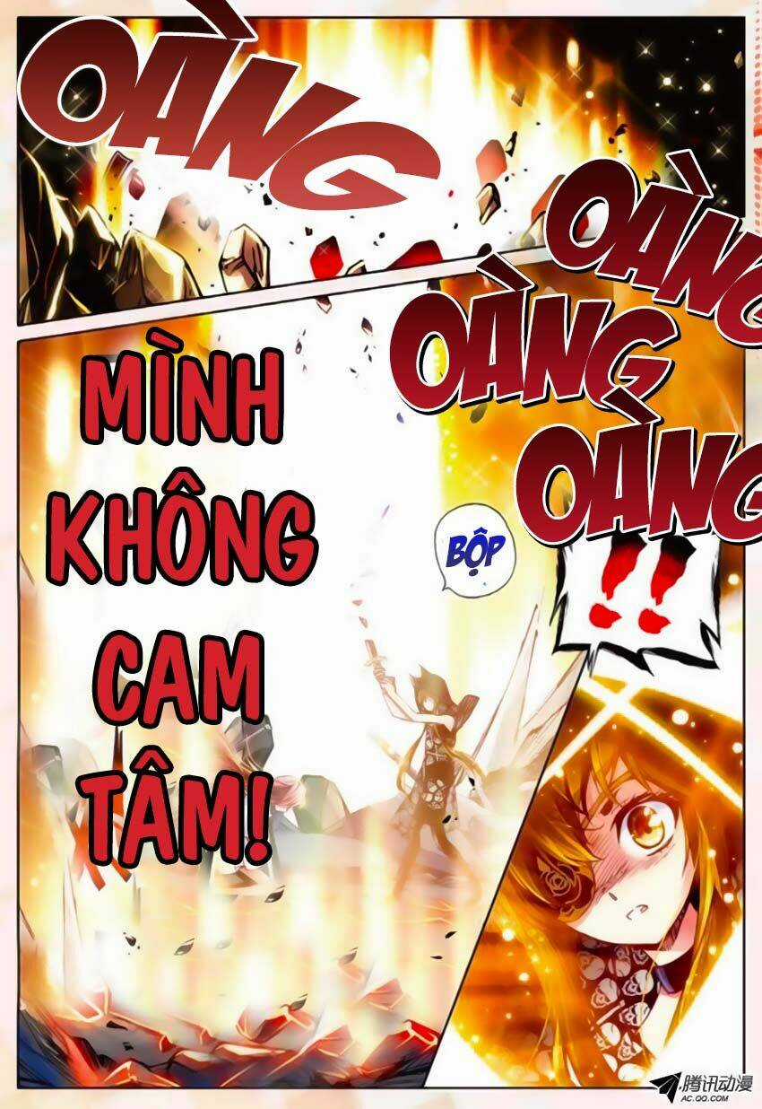 Thiên Sứ Của Tôi Chapter 12 trang 5
