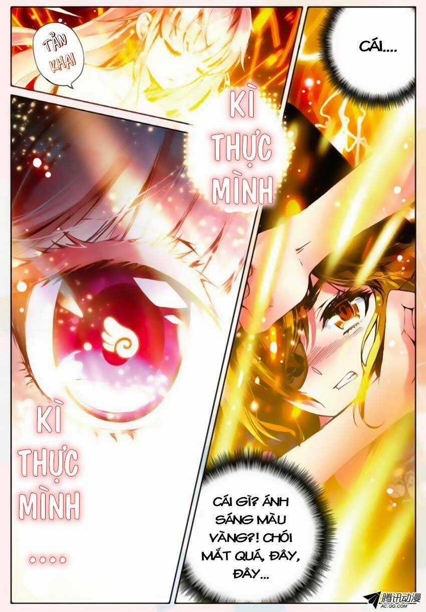 Thiên Sứ Của Tôi Chapter 12 trang 6