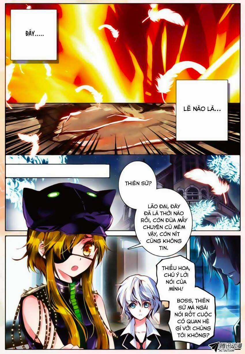 Thiên Sứ Của Tôi Chapter 12 trang 7