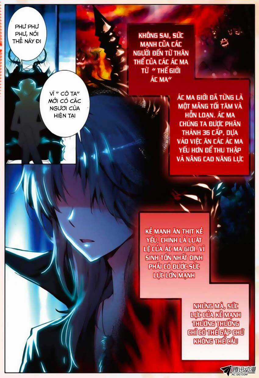 Thiên Sứ Của Tôi Chapter 12 trang 8