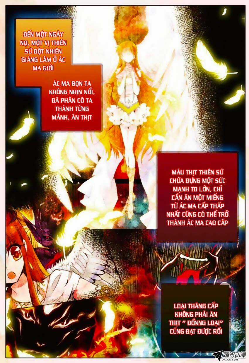 Thiên Sứ Của Tôi Chapter 12 trang 9